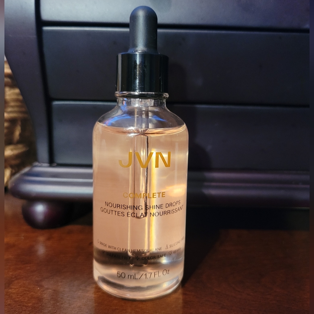JVN Complete Nourishing Shine Drops
